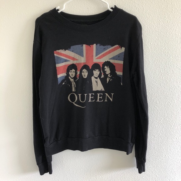 queen band shirt forever 21